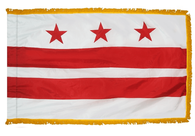 Washington DC/District of Columbia - Flags Unlimited