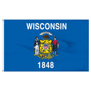 Wisconsin - Flags Unlimited