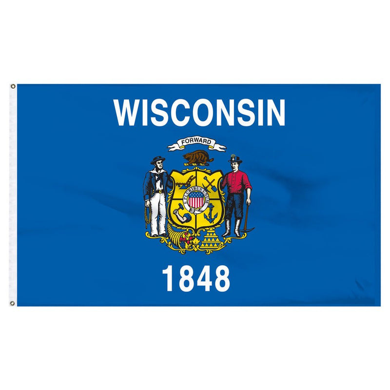 Wisconsin - Flags Unlimited