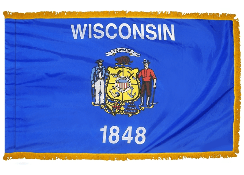 Wisconsin - Flags Unlimited