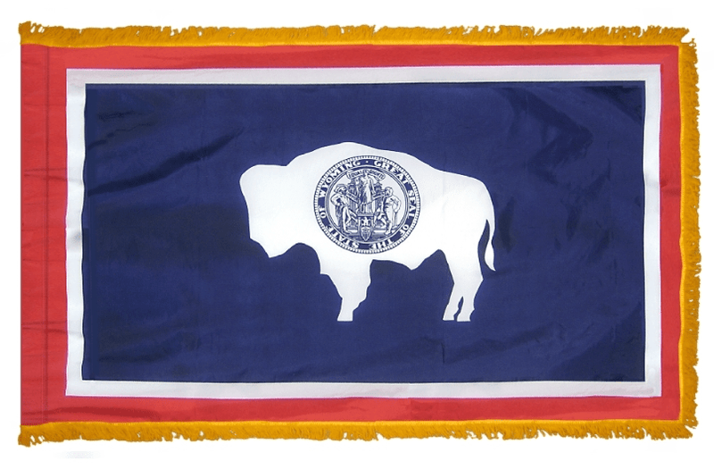 Wyoming - Flags Unlimited