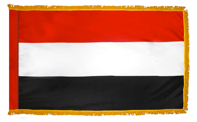 Yemen - Flags Unlimited